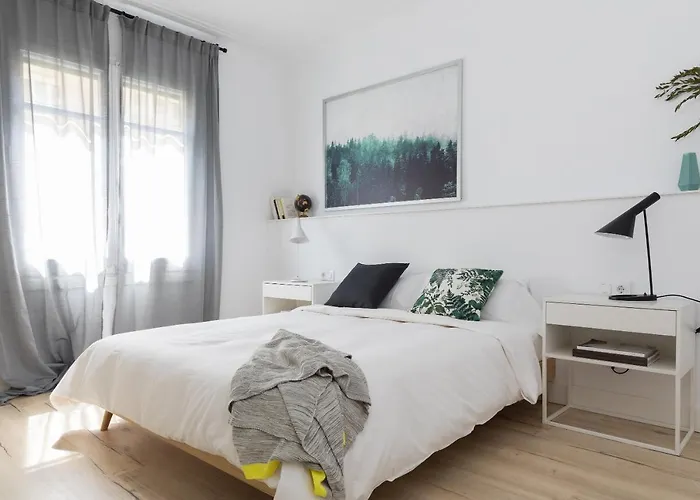 Appartement Casa Cosi - Eixample 3 *