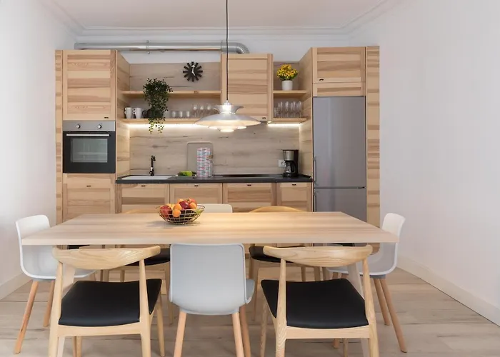 公寓 Casa Cosi - Eixample 3 巴塞罗那