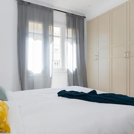 Casa Cosi - Eixample 3 Apartman *
