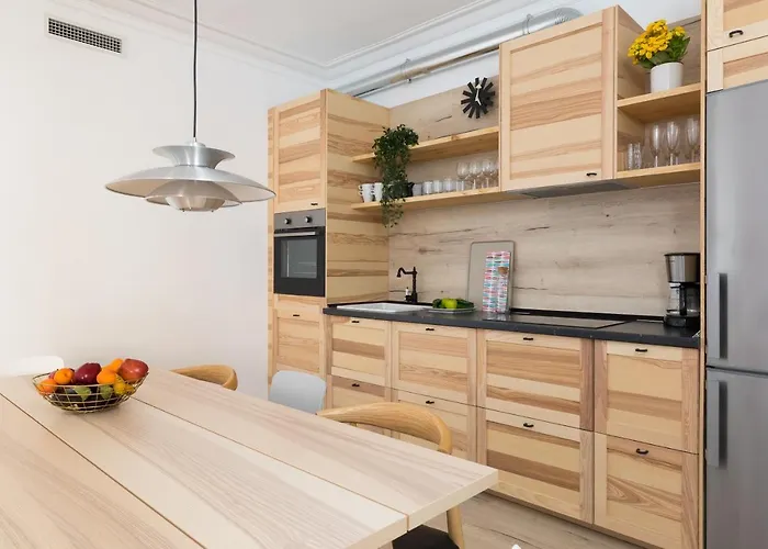 شقة Casa Cosi - Eixample 3 *