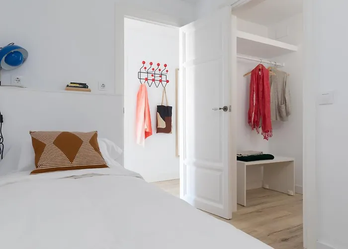 Apartamento Casa Cosi - Eixample 3 *