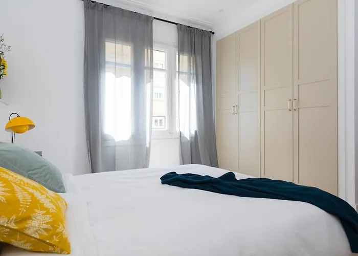 Casa Cosi - Eixample 3 Apartman *