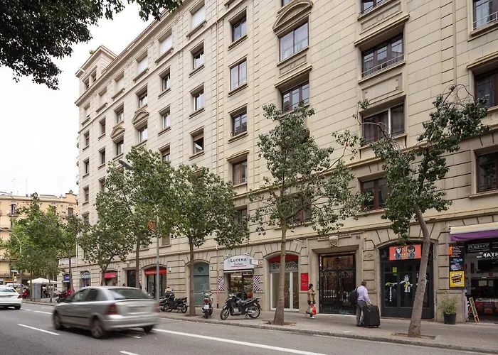 Casa Cosi - Eixample 3 ברצלונה